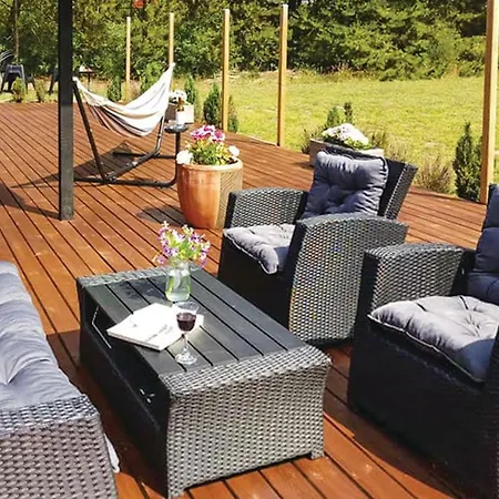 Hébergement de vacances Awesome In Bording W/ Wifi And 4 Bedrooms