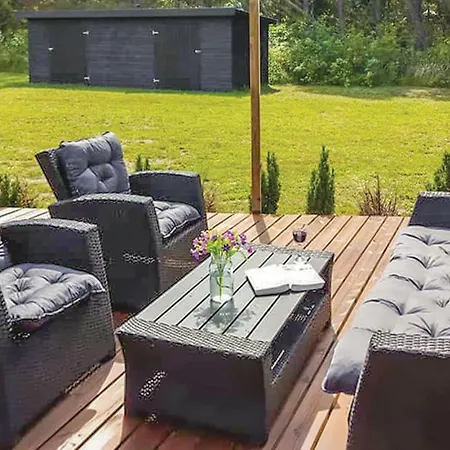 Hébergement de vacances Awesome In Bording W/ Wifi And 4 Bedrooms Bording Stationsby