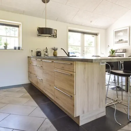 Hébergement de vacances Awesome In Bording W/ Wifi And 4 Bedrooms Bording Stationsby